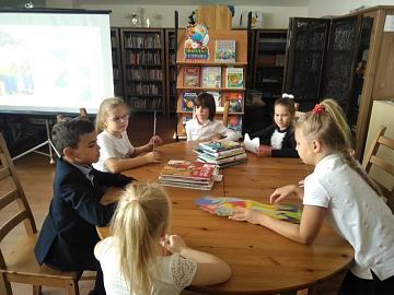 Хотим порадовать всех,кто любит книгу!!!